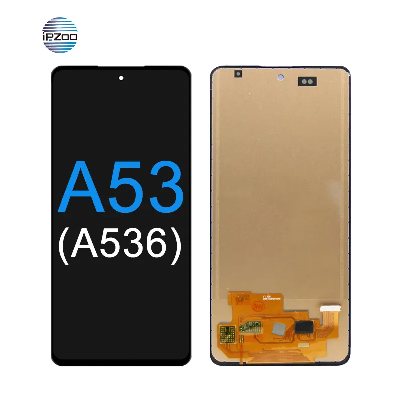 Para Samsung Galaxy A53 5g substituição da tela LCD