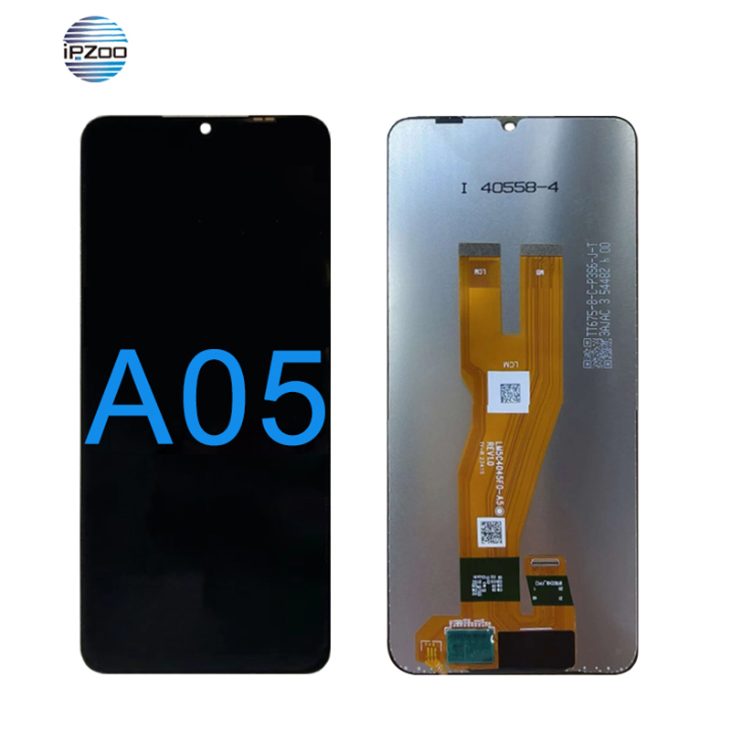 สําหรับการเปลี่ยนหน้าจอแสดงผล LCD Samsung Galaxy A05