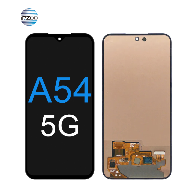 สําหรับ Samsung Galaxy A54 5G จอแสดงผล LCD เปลี่ยน