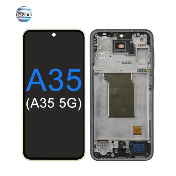 For Samsung Galaxy A35 5g LCD Display Screen Replacement