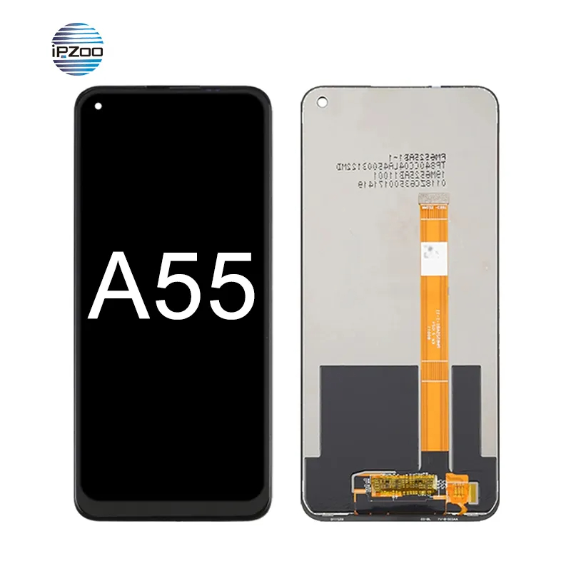 สําหรับ Samsung Galaxy A55 5G จอแสดงผล LCD เปลี่ยน