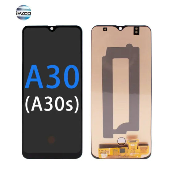 For Samsung Galaxy A30 A305 LCD Display Screen Replacement