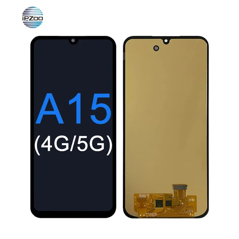 Para Samsung Galaxy A15 5g LCD OLED substituição da tela