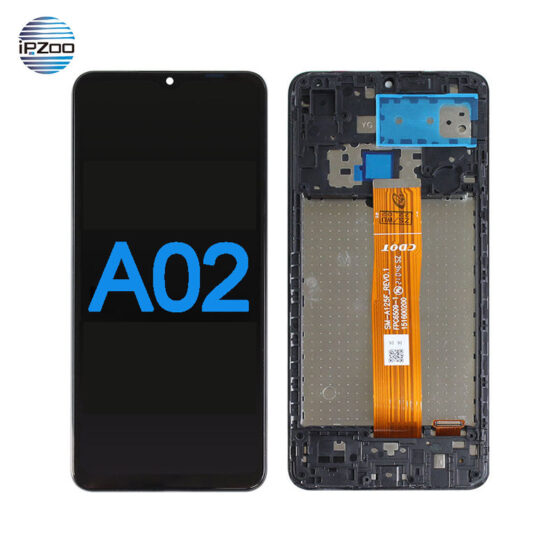 For Samsung Galaxy A02 LCD Display Screen Replacement