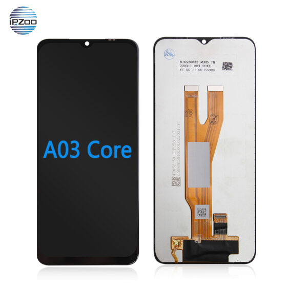 For Samsung Galaxy A03 Core LCD Display Screen Replacement