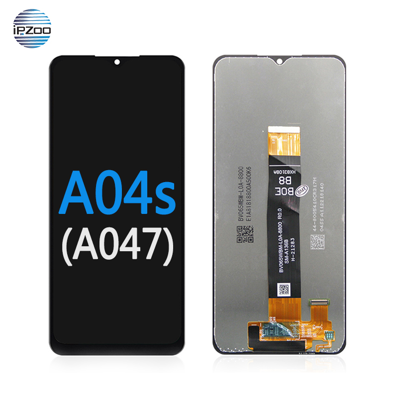 สําหรับการเปลี่ยนหน้าจอแสดงผล LCD Samsung Galaxy A04s