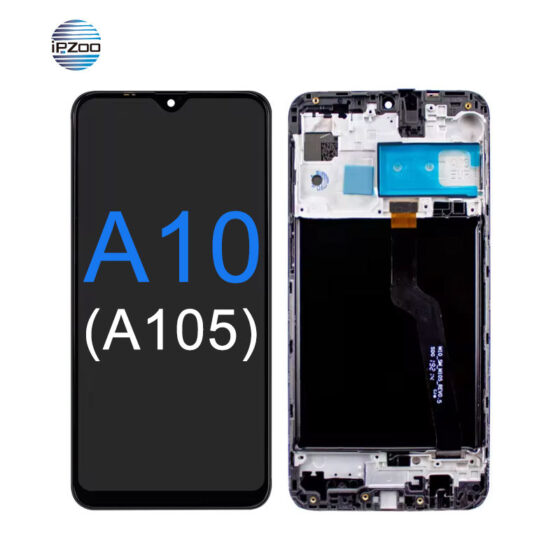 For Samsung Galaxy A10 LCD Display Screen Replacement