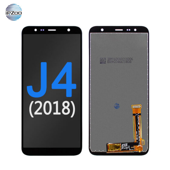 For Samsung Galaxy J4 2018 LCD Display Screen Replacement