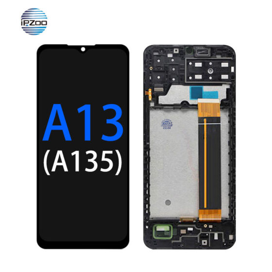 For Samsung Galaxy A13 LCD Display Screen Replacement