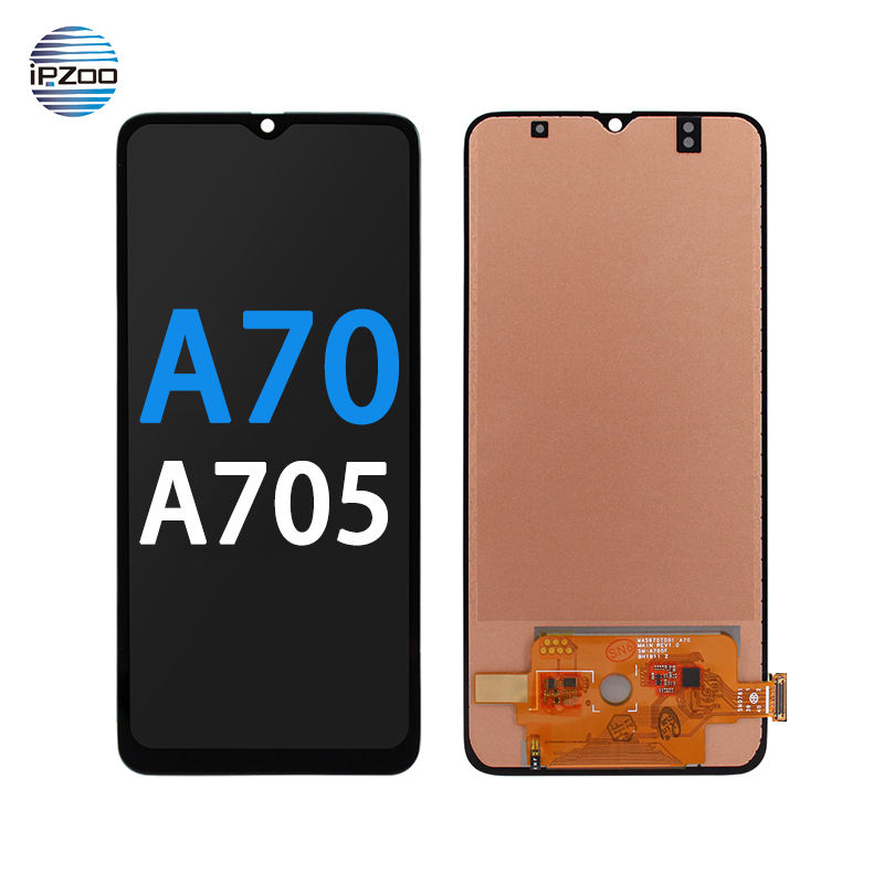 สําหรับการเปลี่ยนหน้าจอแสดงผล LCD Samsung Galaxy A70