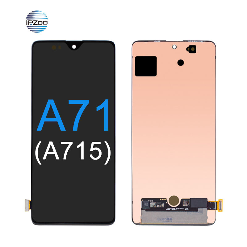 สําหรับการเปลี่ยนหน้าจอแสดงผล LCD Samsung Galaxy A71