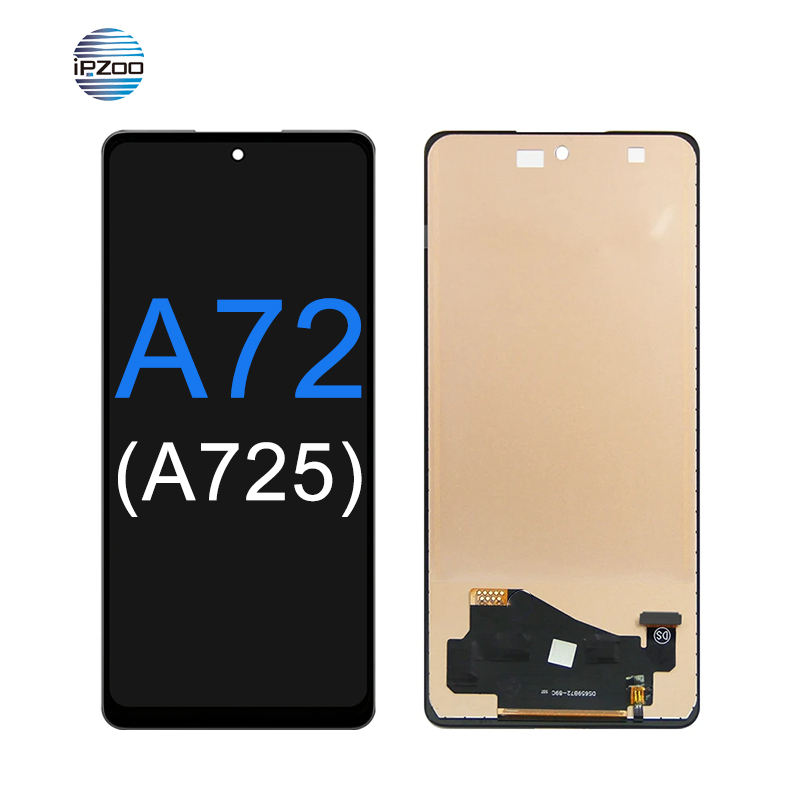 สําหรับ Samsung Galaxy A72 4G 5G LCD Display Screen Replacement