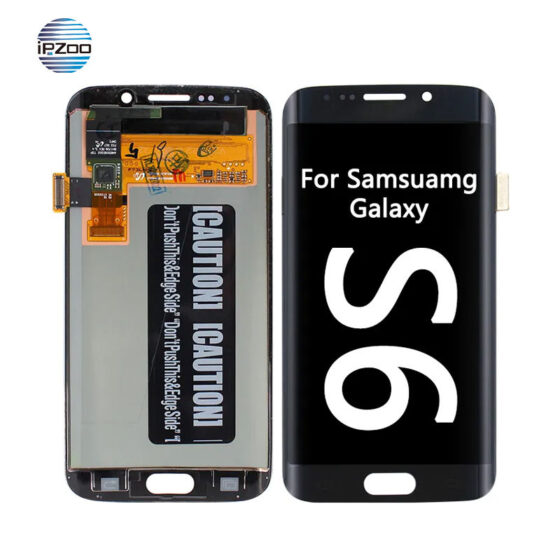 For Samsung Galaxy S6 LCD Display Screen Replacement