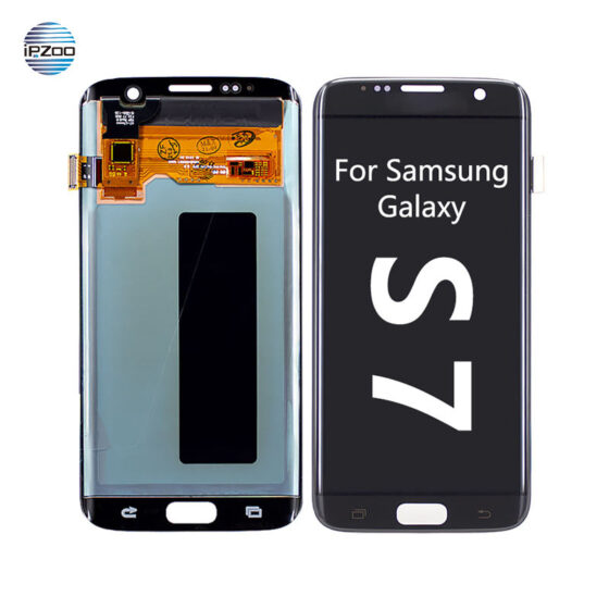 For Samsung Galaxy S7 LCD Display Screen Replacement