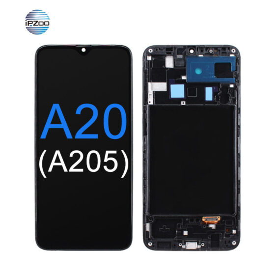 For Samsung Galaxy A20 LCD Display Screen Replacement