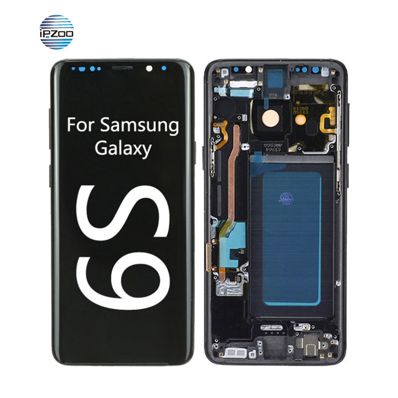 Para Samsung Galaxy S9 LCD Display Screen Substituição