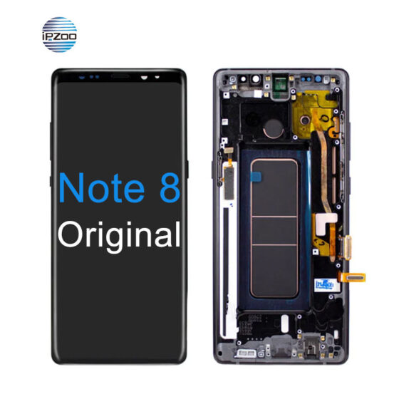 For Samsung Galaxy Note 8 LCD Display Screen Replacement