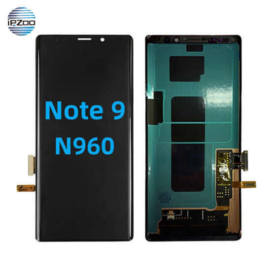 For Samsung Galaxy Note 9 LCD Display Screen Replacement