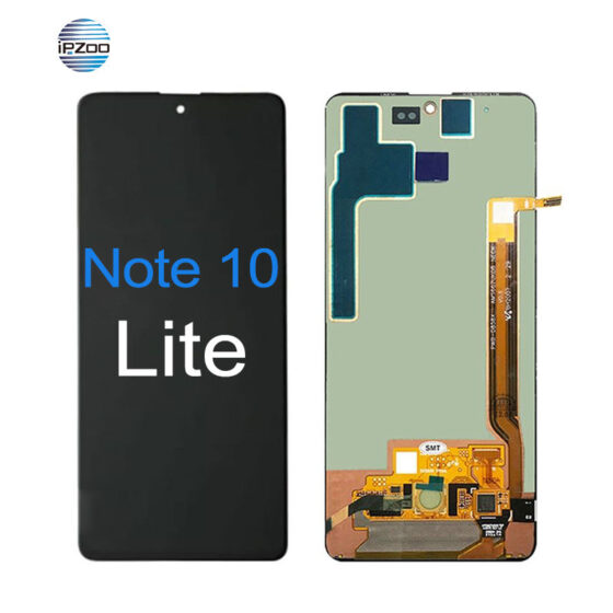 For Samsung Galaxy Note 10 Lite LCD Display Screen Replacement