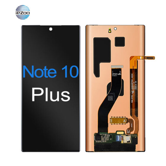 For Samsung Galaxy Note 10 Plus LCD Display Screen Replacement