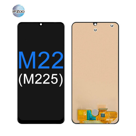 For Samsung Galaxy Note M22 LCD Display Screen Replacement