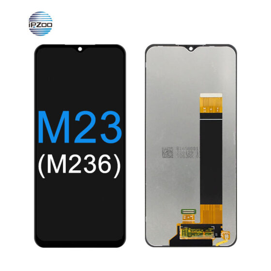 For Samsung Galaxy Note M23 LCD Display Screen Replacement