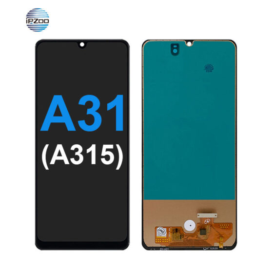 For Samsung Galaxy A31 LCD Display Screen Replacement