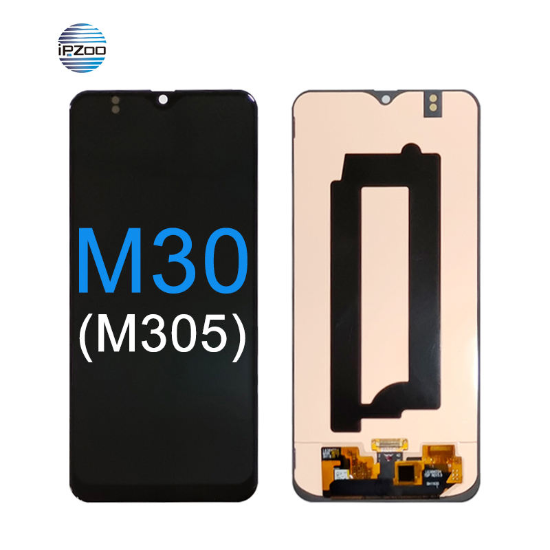 For Samsung Galaxy Note M30 LCD Display Screen Replacement