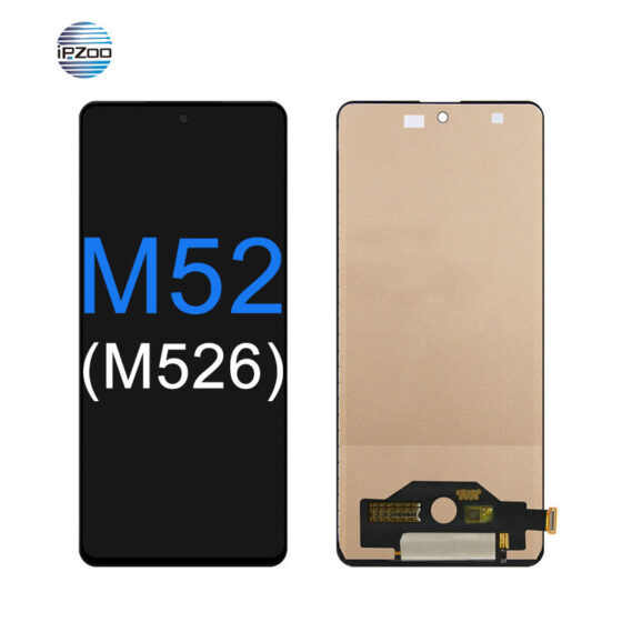 For Samsung Galaxy Note M52 5G LCD Display Screen Replacement