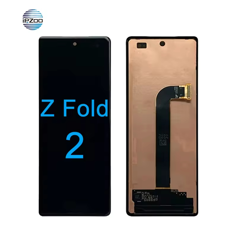 For Samsung Galaxy Z Fold 2 5G LCD Display Screen Replacement