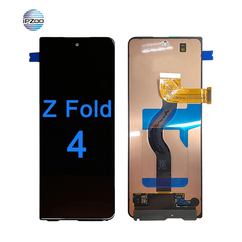 Para Samsung Galaxy Z Fold 4 5G LCD Display Substituição da tela