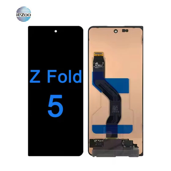 For Samsung Galaxy Z Fold 5 5G LCD Display Screen Replacement