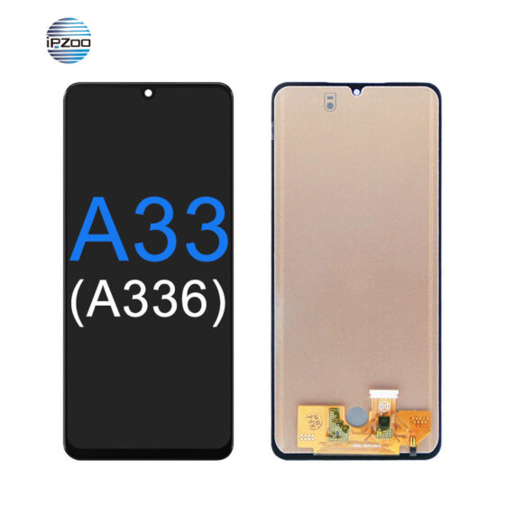 For Samsung Galaxy A33 5G LCD Display Screen Replacement