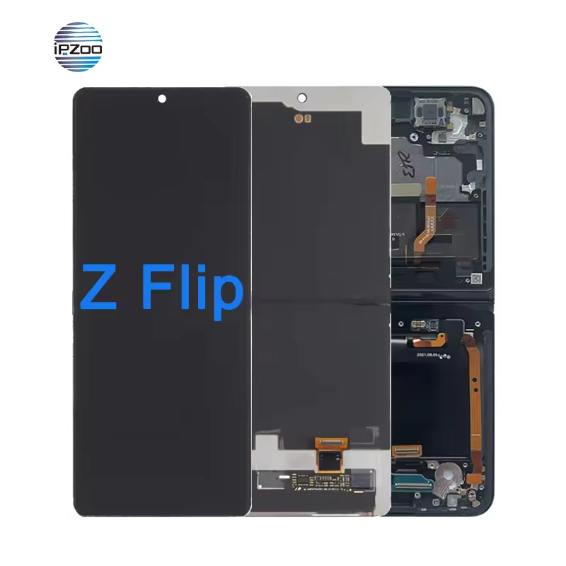 For Samsung Galaxy Z Flip LCD Display Screen Replacement