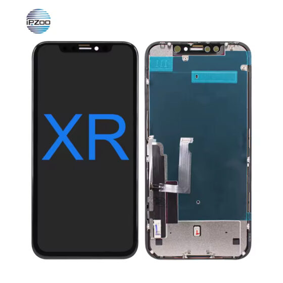 For iPhone XR LCD Display Screen Replacement