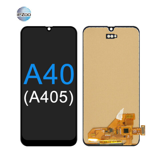 For Samsung Galaxy A40 LCD Display Screen Replacement