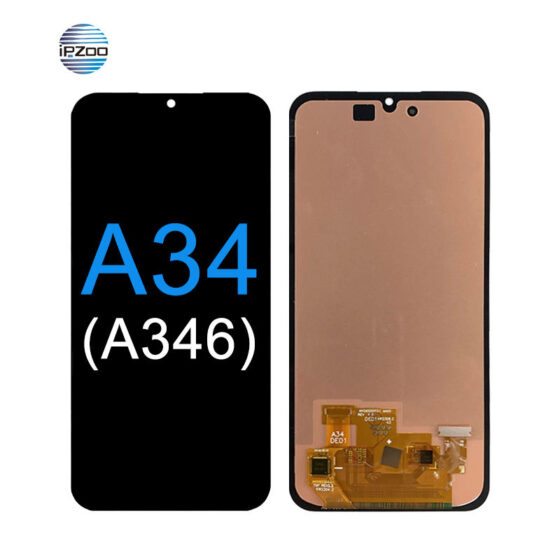 For Samsung Galaxy A34 5G LCD Display Screen Replacement