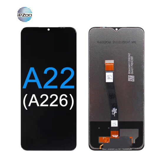 For Samsung Galaxy A22 5G LCD Display Screen Replacement