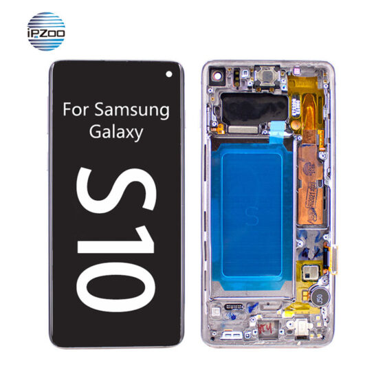 For Samsung Galaxy S10 LCD Display Screen Replacement