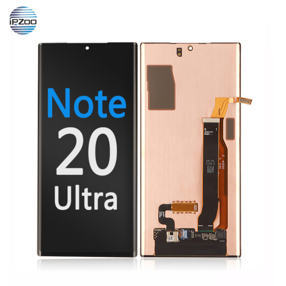 For Samsung Galaxy Note 20 Ultra LCD Display Screen Replacement