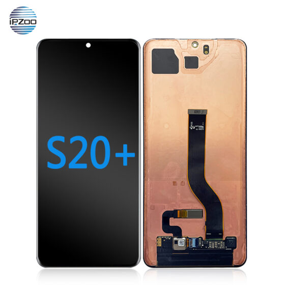 For Samsung Galaxy S20+ LCD Display Screen Replacement