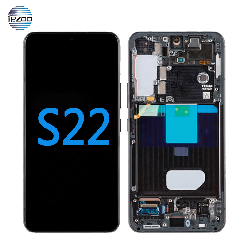 For Samsung Galaxy S22 5G LCD Display Screen Replacement