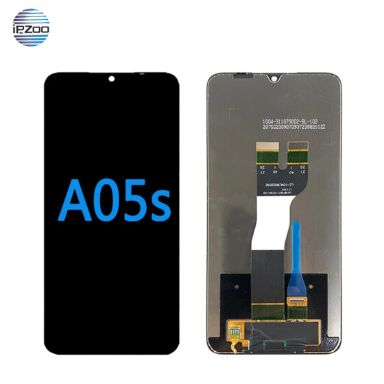 For Samsung Galaxy A05s LCD Display Screen Replacement