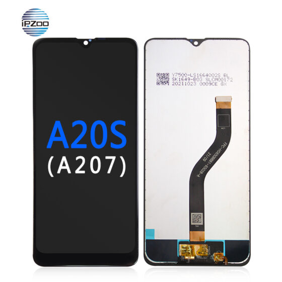 For Samsung Galaxy A20S LCD Display Screen Replacement