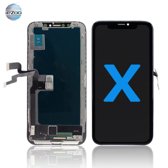 For iPhone X LCD Display Screen Replacement