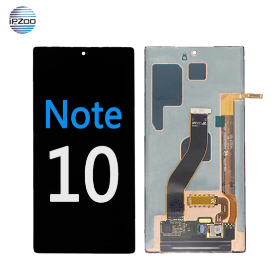 For Samsung Galaxy Note 10 LCD Display Screen Replacement