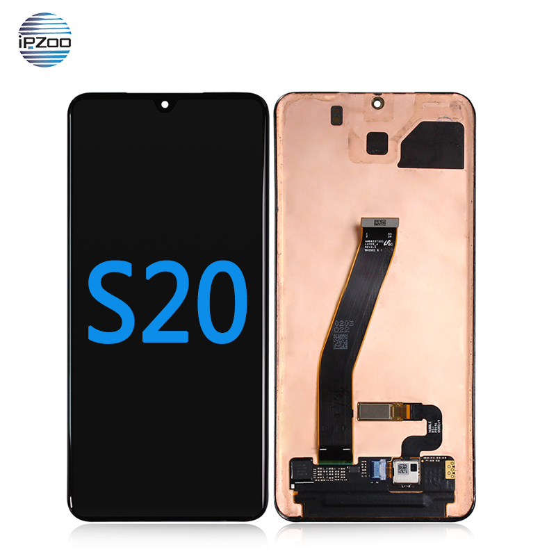 For Samsung Galaxy S20 LCD Display Screen Replacement