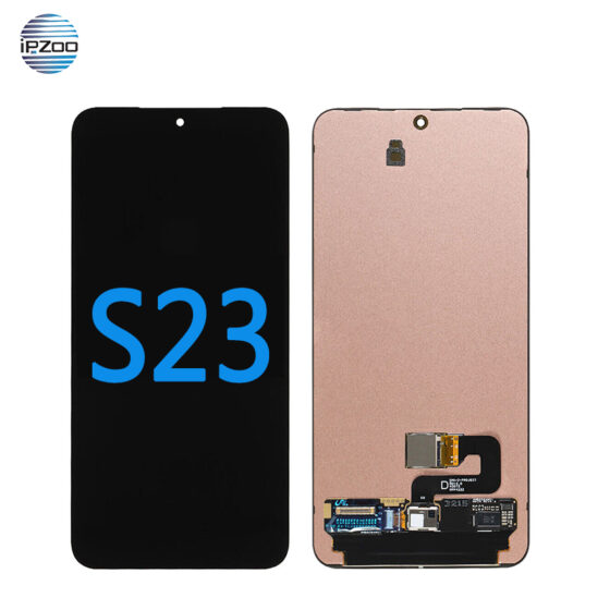 For Samsung Galaxy S23 5G LCD Display Screen Replacement