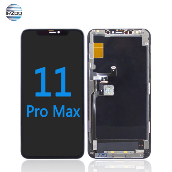 For iPhone 11 Pro Max LCD Display Screen Replacement