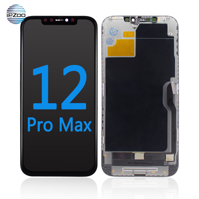 สําหรับ iPhone 12 Pro Max LCD Display Screen Replacement